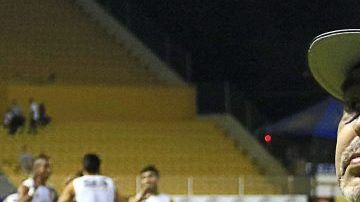 Diego Armando Maradona director técnico de Dorados de Sinaloa.