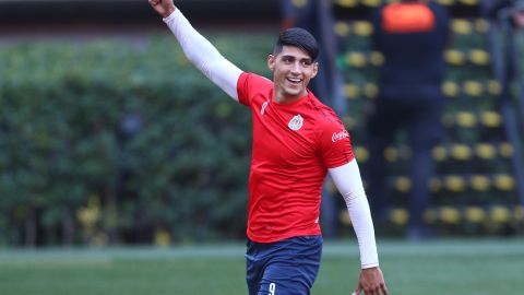 Las Chivas del Guadalajara debutarán este sábado ante el Kashima Antlers