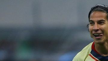 Diego Lainez deja a las Aguilas del América para jugar en Holanda.