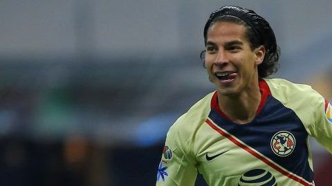 Diego Lainez deja a las Aguilas del América para jugar en Holanda.