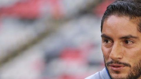 José de Jesús Corona, quiere vencer a las Águilas del América y coronarse con la Máquina Celeste del Cruz Azul.