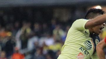 El momento en que Lichnovsky le pega a Bruno Valdéz.