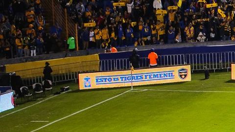 Tigres y América se enfrentaron en la Final de vuelta de la Liga MX Femenil