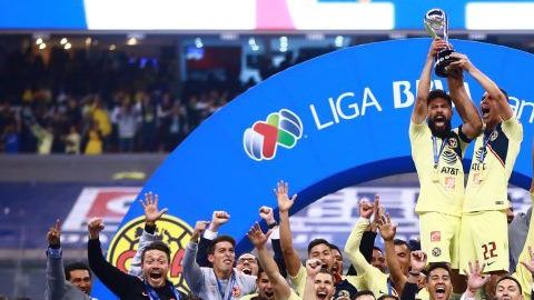 La Final del del torneo Apertura 2018 de la Liga Bancomer MX,es de las Águilas del América.
