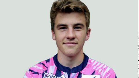 Nicolas Chauvin tuvo una fractura en la segunda cervical y sufrió un paro cardiaco