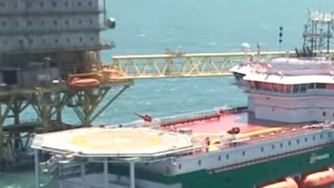 "El Chapo" quería usar los barcos para transportar droga.