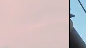 Visitantes se sorprendieron por la cantidad de gente.