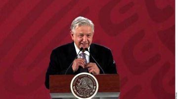 López Obrador devolvió más de $22,000 pesos mexicanos.