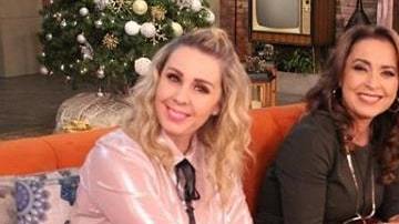 Atala Sarmiento, Aurora Valle y Pepillo Origel.