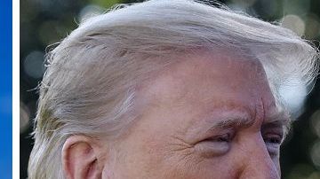 La organización del presidente Trump no habló del su plan en República Dominicana.