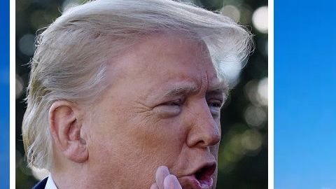 La organización del presidente Trump no habló del su plan en República Dominicana.