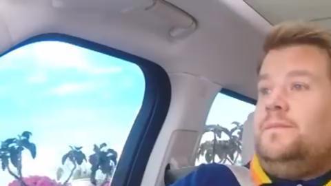 La cantante tiene 5 lujosos autos, pero ella no sabe como maneja