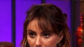 Paola Rojas y Natalia Téllez