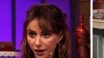 Paola Rojas y Natalia Téllez