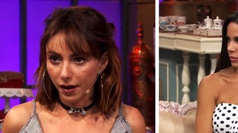 Paola Rojas y Natalia Téllez