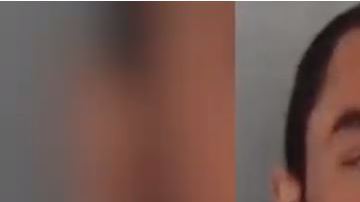 Los papás se molestaron con este sujeto por romper la ilusión de sus hijos.