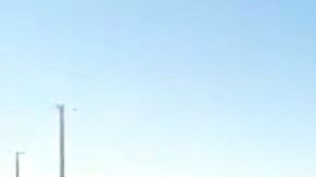 La camioneta en la que viajaba un grupo de animación de Rayados de Monterrey se accidentó en Saltillo