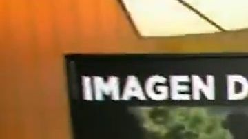 El conductor agradeció a tuiteros por corregir su nota informativa.