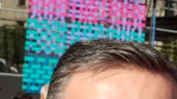 La pareja ha mantenido un perfil bajo.