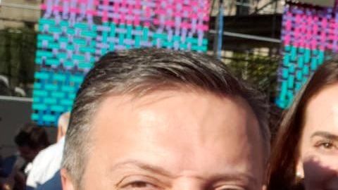 La pareja ha mantenido un perfil bajo.