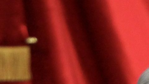 El primer mensaje presidencial de AMLO.