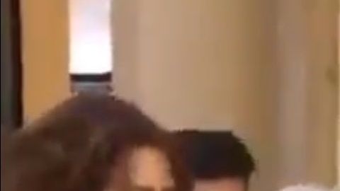 Los mandatarios coincidieron en el Palacio Nacional mexicano.