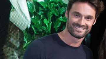 Ana Brenda Contreras e Iván Sánchez