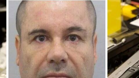 Armas del operativo "Rápido y Furioso" llegaron a manos de "El Chapo".