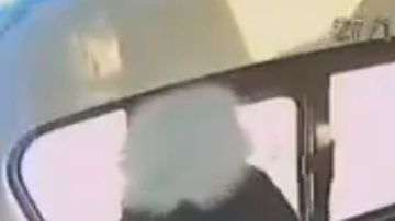 Asalto en bus de México.