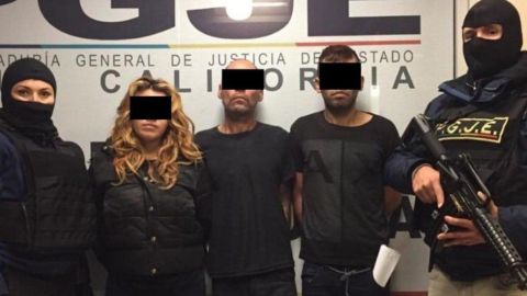 Fueron detenidos presuntos asesinos.