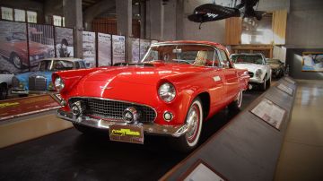Hay más de 100 museos de autos en USA
