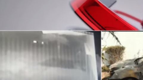 En un principio negó lo que había hecho pero no le quedó de otra más que aceptarlo.