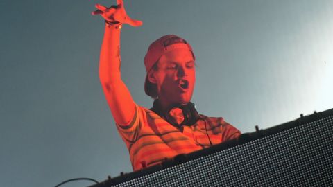 Avicii falleció hace ocho meses.