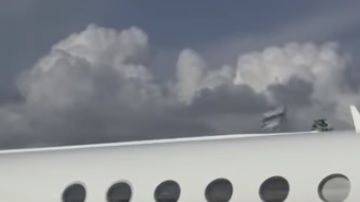 El nuevo avión de Messi es modelo 2004 y tiene un costo de $15 millones de dólares