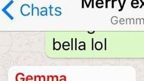 Las mujeres no tomaron nada bien la idea de su ex.