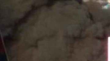 El incendio se provocó al momento de abastecer combustible.