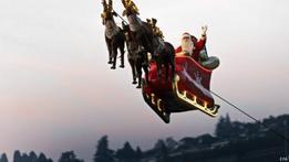 Santa Claus, uno de los personajes más universales y atemporales