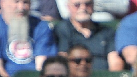 Avisail García ya no entra en los planes del 2019 para los Medias Blancas de Chicago. (Javier Quiroz / La Raza)