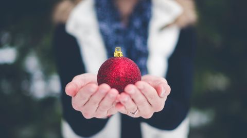 Cuida tu corazón en Navidad.