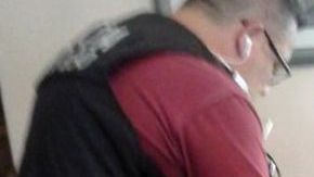 La policía allanó el domicilio del presunto agresor al autobús de Boca Juniors