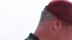 Brian Kolfage, veterano discapacitado, inició la recolecta