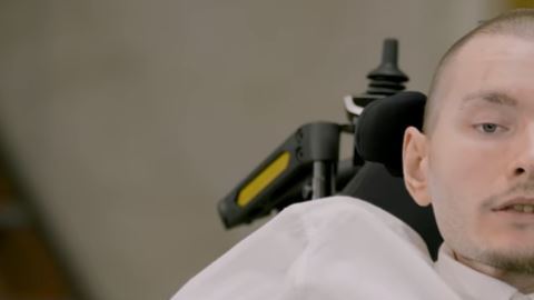 Spiridonov jamás pensó en enamorarse y mucho menos en convertirse en padre.