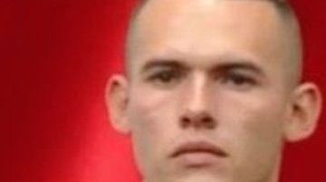 Geovanni Lizárraga, cadete del Colegio Militar que está conquistando las redes sociales.