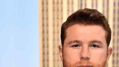 Saúl “Canelo” Álvarez y Joaquín “El Chapo” Guzmán.