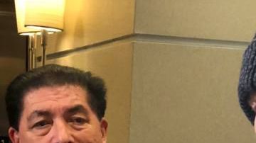 Saúl "Canelo" Álvarez ya se encuentra en Nueva York