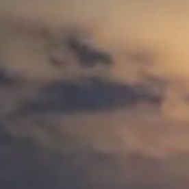 El video fue publicado por el fotógrafo en su cuenta de YouTube.