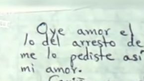 En algunos casos, otras personas escribían las cartas de “El Chapo”.