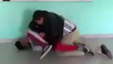 Las imágenes circulan en las redes sociales.