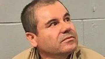 El Chapo y Coronel se casaron en el 2007.