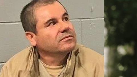 El Chapo y Coronel se casaron en el 2007.